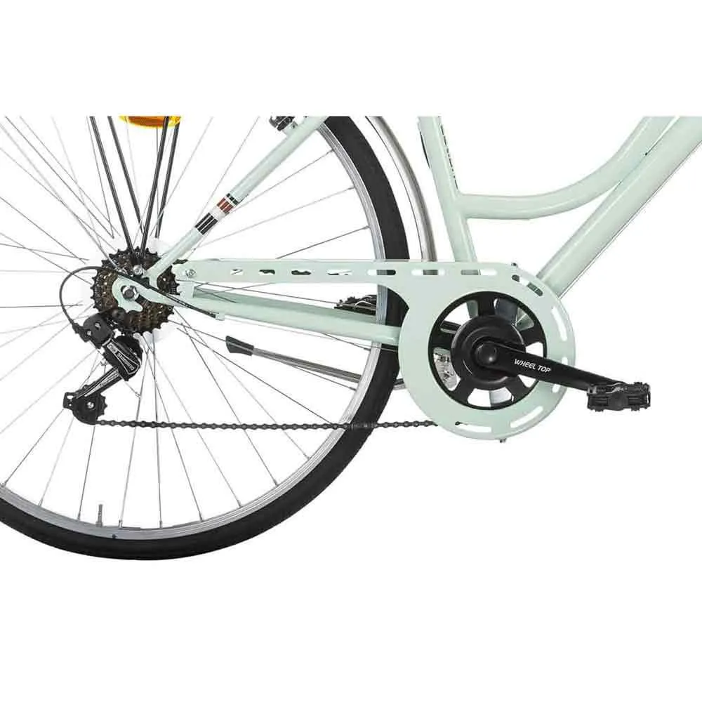 Montana Bikes Streetland Lady 700 Ty-21 1x7s 2024 Cykel