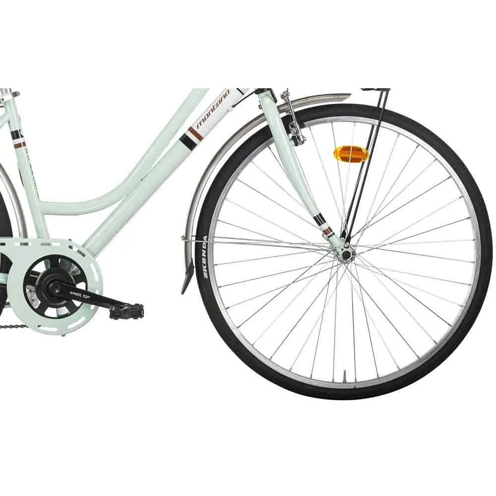 Montana Bikes Streetland Lady 700 Ty-21 1x7s 2024 Cykel