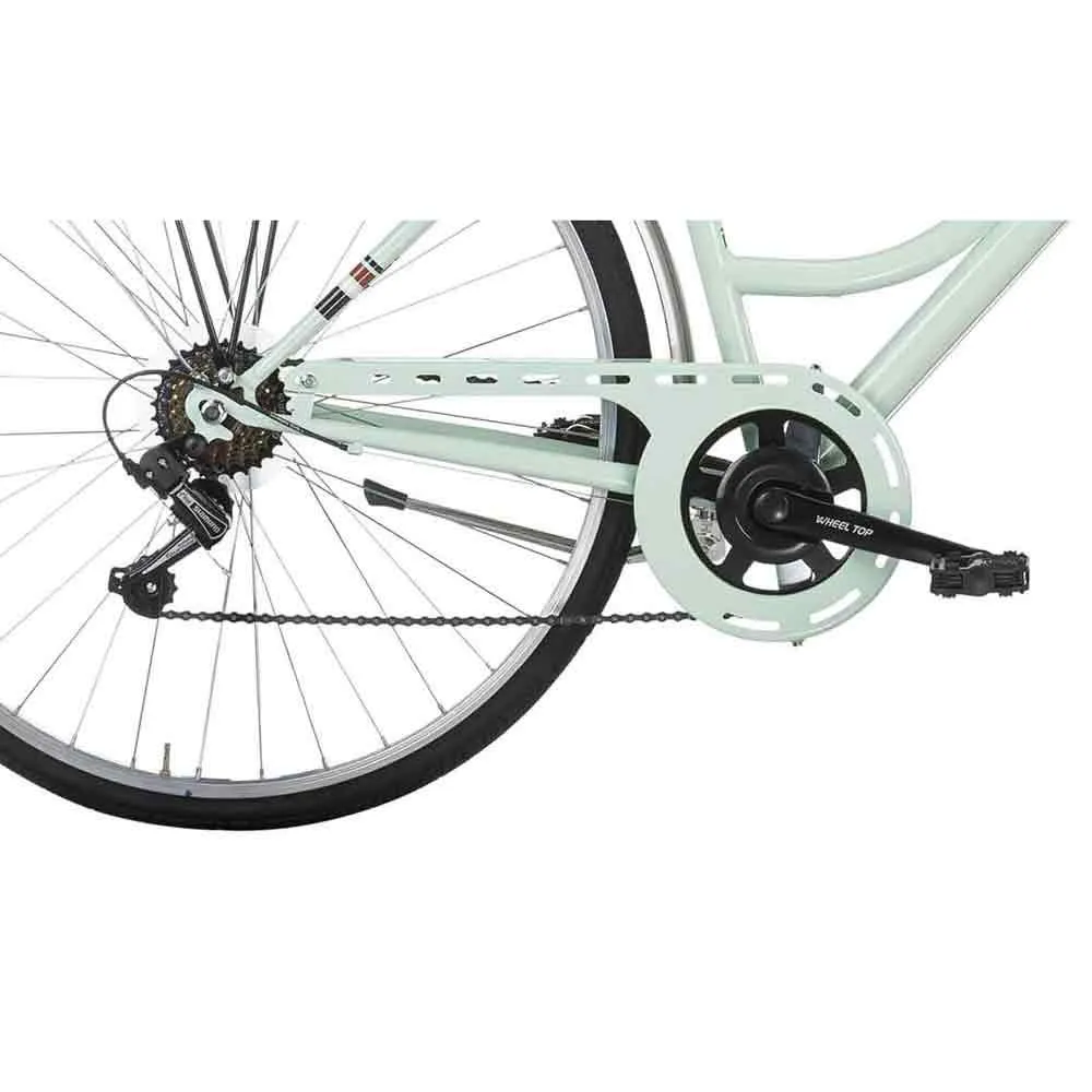 Montana Bikes Streetland Lady 700 Ty-21 1x7s 2024 Cykel