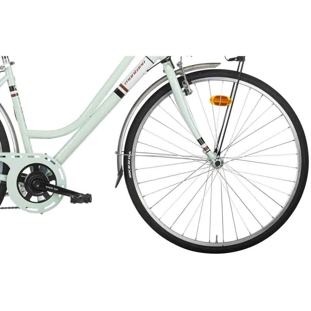 Montana Bikes Streetland Lady 700 Ty-21 1x7s 2024 Cykel