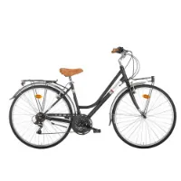 Montana Bikes Streetland Lady 700 Ty-21 3x7s 2024 Cykel Montana Bikes Streetland Lady 700 Ty-21 3x7s 2024 Cykel