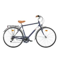 Montana Bikes Streetland Man 700 Ty-21 1x7s 2024 Cykel Montana Bikes Streetland Man 700 Ty-21 1x7s 2024 Cykel