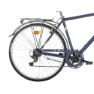 Montana Bikes Streetland Man 700 Ty-21 1x7s 2024 Cykel, Blue, One Size