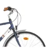 Montana Bikes Streetland Man 700 Ty-21 1x7s 2024 Cykel, Blue, One Size