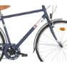 Montana Bikes Streetland Man 700 Ty-21 1x7s 2024 Cykel, Blue, One Size