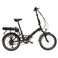 Montana Bikes Sw7 20´´ Promovec Ty-21 2024 Hopvikbar Elcykel Montana Bikes Sw7 20´´ Promovec Ty-21 2024 Hopvikbar Elcykel