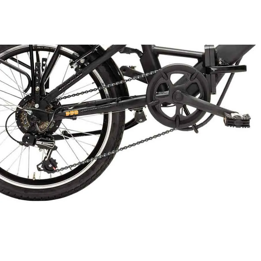 Montana Bikes Sw7 20´´ Promovec Ty-21 2024 Hopvikbar Elcykel, Black, One Size, 396Wh Montana Bikes Sw7 20´´ Promovec Ty-21 2024 Hopvikbar Elcykel, Black, One Size, 396Wh