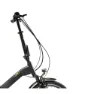 Montana Bikes Sw7 20´´ Promovec Ty-21 2024 Hopvikbar Elcykel, Black, One Size, 396Wh