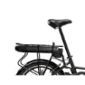 Montana Bikes Sw7 20´´ Promovec Ty-21 2024 Hopvikbar Elcykel, Black, One Size, 396Wh