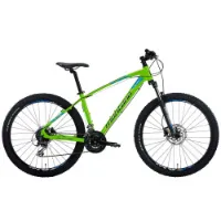 Montana Bikes Urano 27.5´´ Acera 2024 Mtb Cykel Montana Bikes Urano 27.5´´ Acera 2024 Mtb Cykel