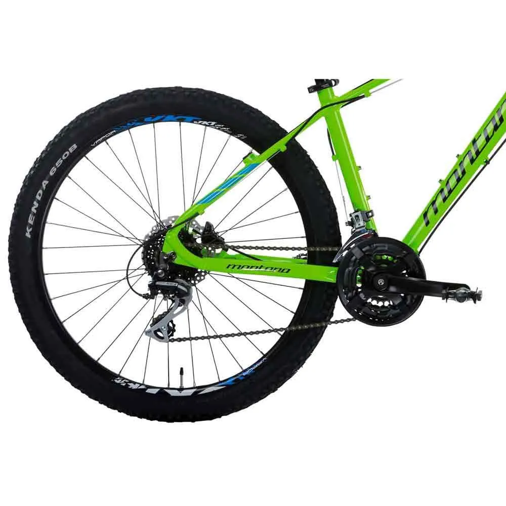 Montana Bikes Urano 27.5´´ Acera 2024 Mtb Cykel Montana Bikes Urano 27.5´´ Acera 2024 Mtb Cykel