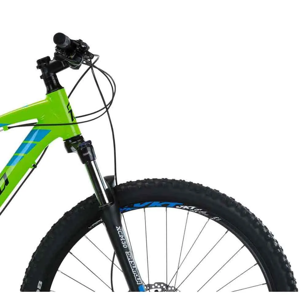Montana Bikes Urano 27.5´´ Acera 2024 Mtb Cykel Montana Bikes Urano 27.5´´ Acera 2024 Mtb Cykel