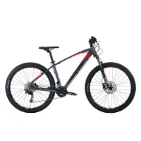 Montana Bikes Urano 27.5´´ Deore 2024 Mtb Cykel Montana Bikes Urano 27.5´´ Deore 2024 Mtb Cykel