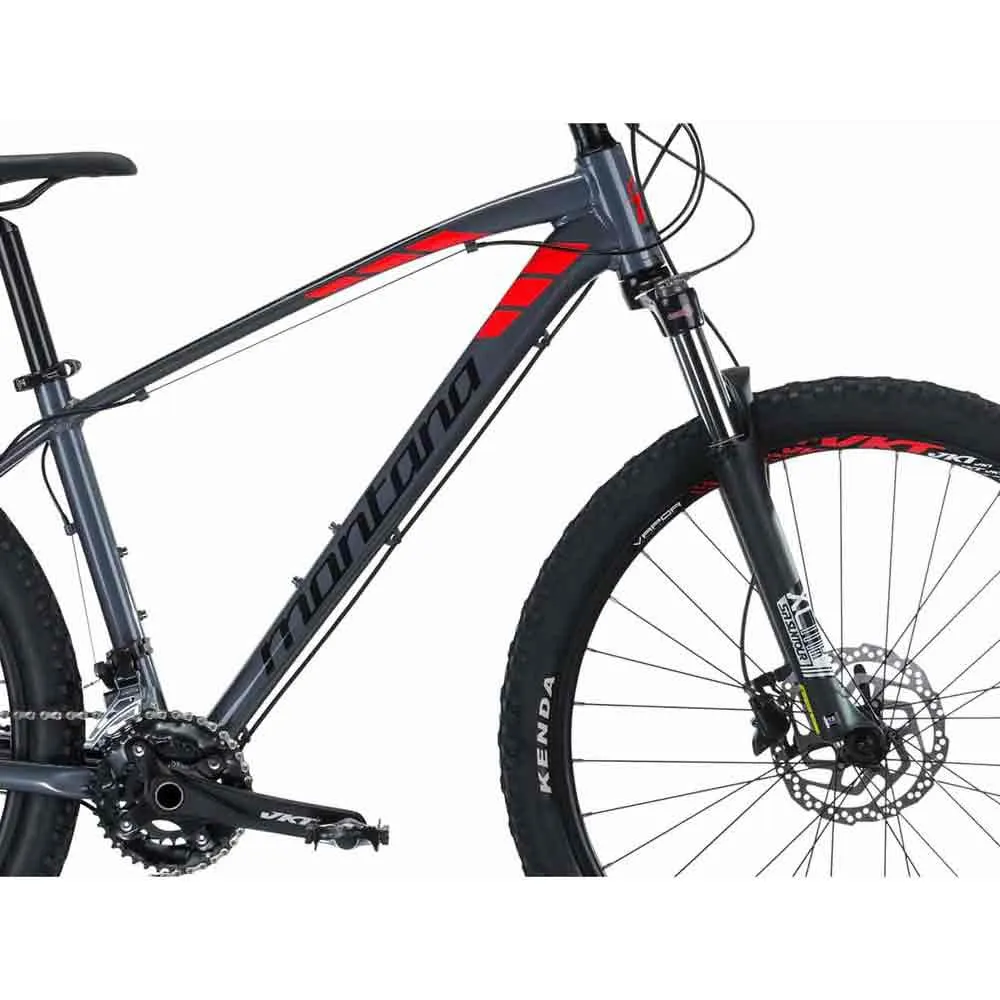 Montana Bikes Urano 27.5´´ Deore 2024 Mtb Cykel