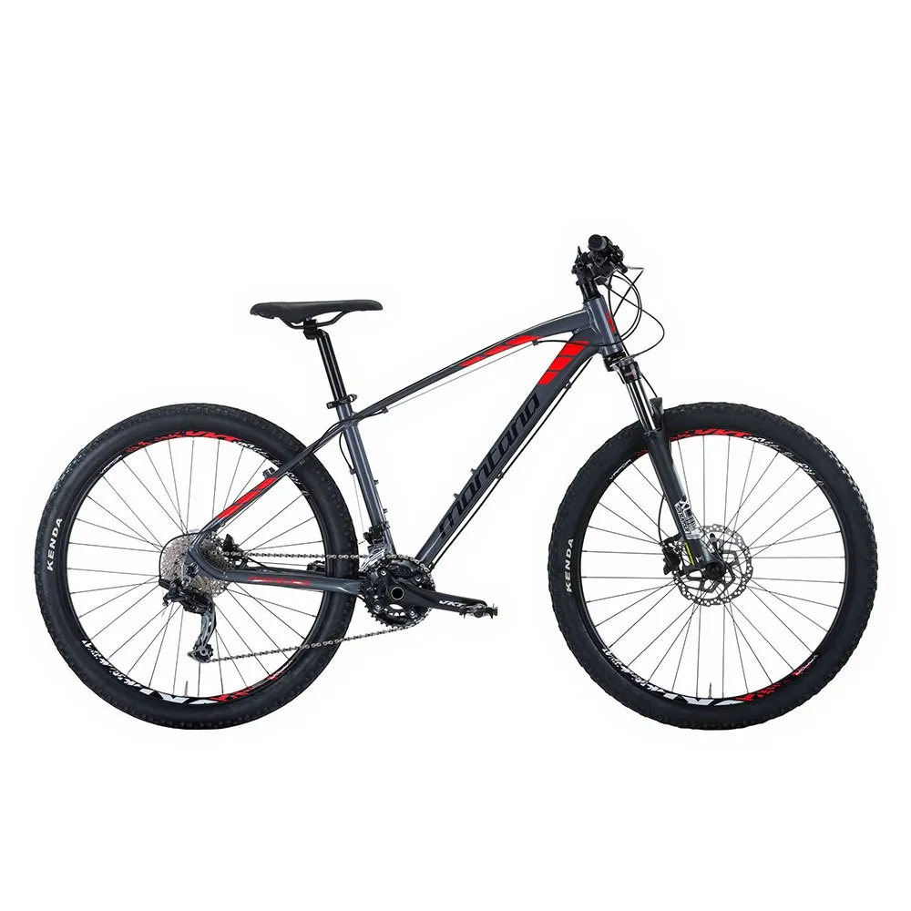 Montana Bikes Urano 27.5´´ Deore 2024 Mtb Cykel