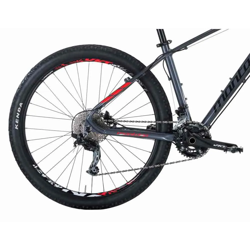 Montana Bikes Urano 27.5´´ Deore 2024 Mtb Cykel