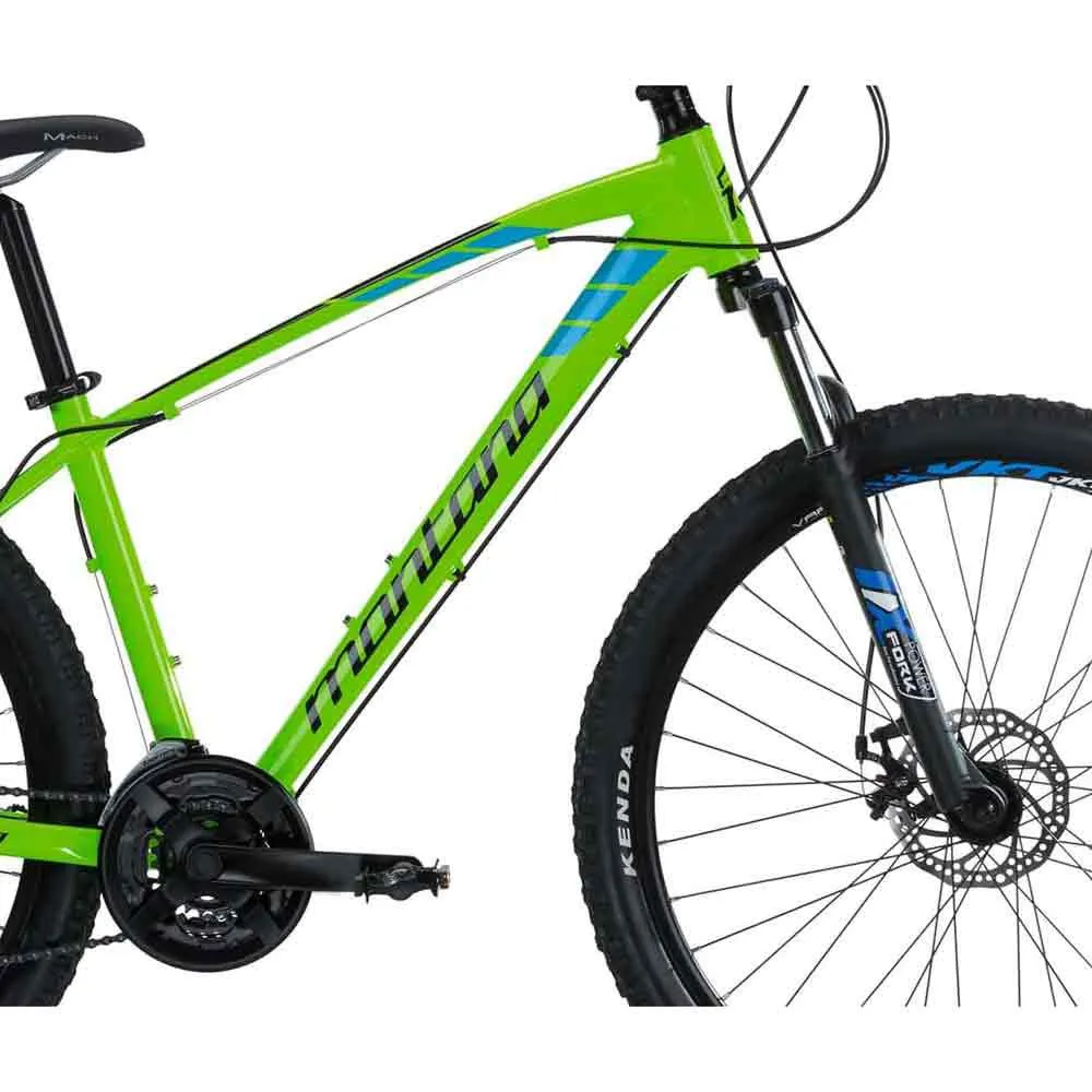 Montana Bikes Urano 27.5´´ Ty-300 2024 Mtb Cykel Montana Bikes Urano 27.5´´ Ty-300 2024 Mtb Cykel