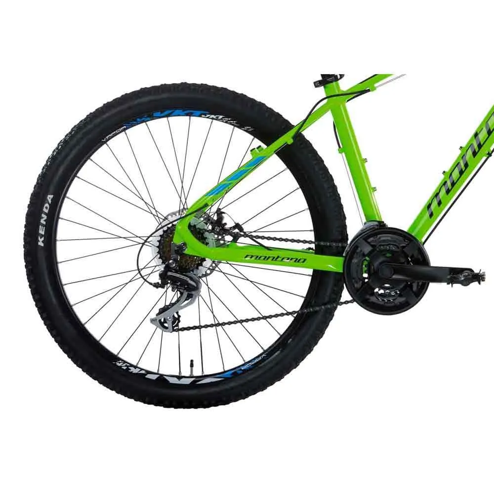 Montana Bikes Urano 27.5´´ Ty-300 2024 Mtb Cykel Montana Bikes Urano 27.5´´ Ty-300 2024 Mtb Cykel