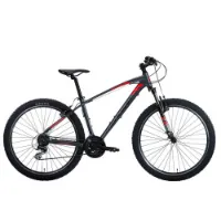 Montana Bikes Urano 27.5´´ V-brake Ty-300 2024 Mtb Cykel Montana Bikes Urano 27.5´´ V-brake Ty-300 2024 Mtb Cykel