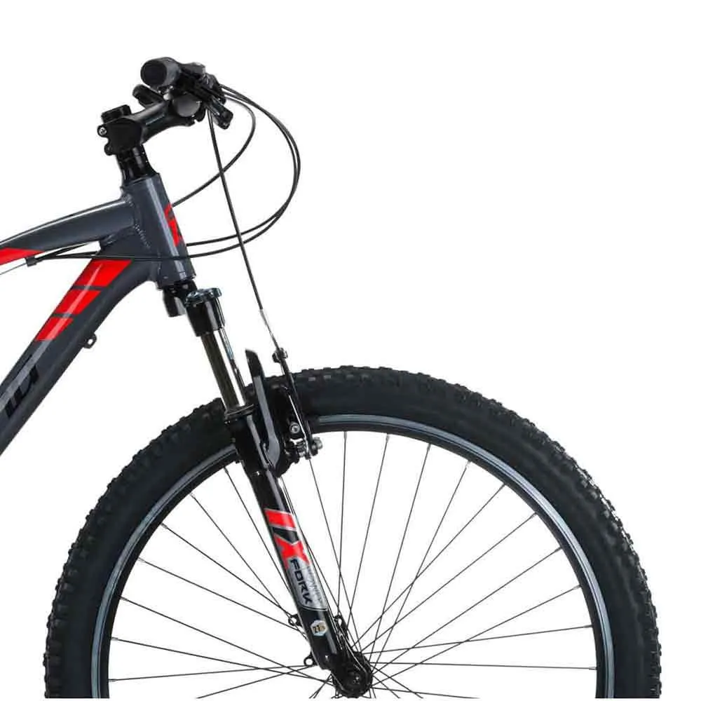 Montana Bikes Urano 27.5´´ V-brake Ty-300 2024 Mtb Cykel Montana Bikes Urano 27.5´´ V-brake Ty-300 2024 Mtb Cykel