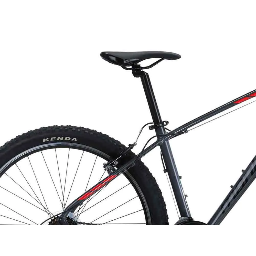 Montana Bikes Urano 27.5´´ V-brake Ty-300 2024 Mtb Cykel Montana Bikes Urano 27.5´´ V-brake Ty-300 2024 Mtb Cykel