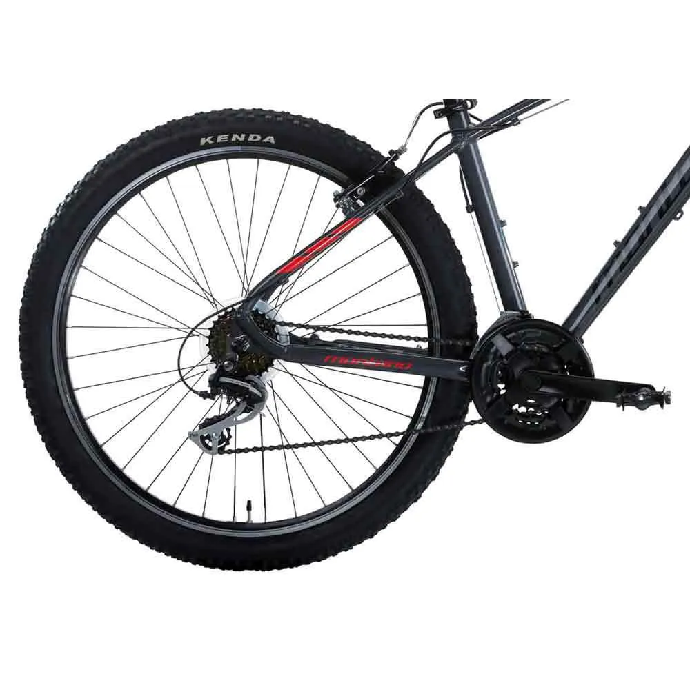 Montana Bikes Urano 27.5´´ V-brake Ty-300 2024 Mtb Cykel Montana Bikes Urano 27.5´´ V-brake Ty-300 2024 Mtb Cykel
