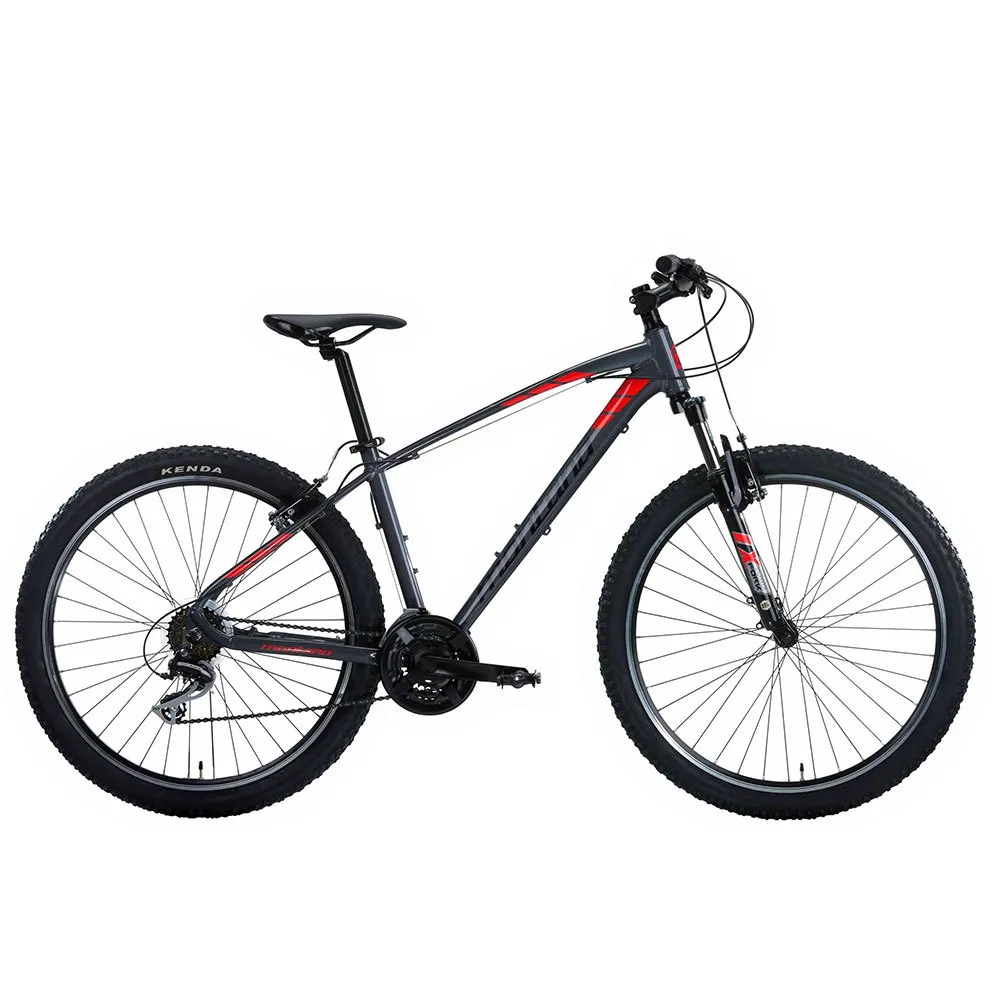 Montana Bikes Urano 27.5´´ V-brake Ty-300 2024 Mtb Cykel Montana Bikes Urano 27.5´´ V-brake Ty-300 2024 Mtb Cykel