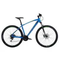 Montana Bikes Urano 29´´ Acera 2024 Mtb Cykel Montana Bikes Urano 29´´ Acera 2024 Mtb Cykel