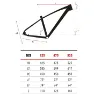 Montana Bikes Urano 29´´ Acera 2024 Mtb Cykel