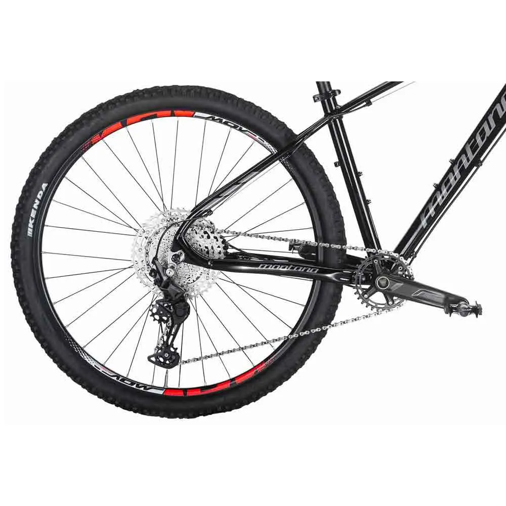 Montana Bikes Urano 29´´ Deore 1x11s 2024 Mtb Cykel Montana Bikes Urano 29´´ Deore 1x11s 2024 Mtb Cykel