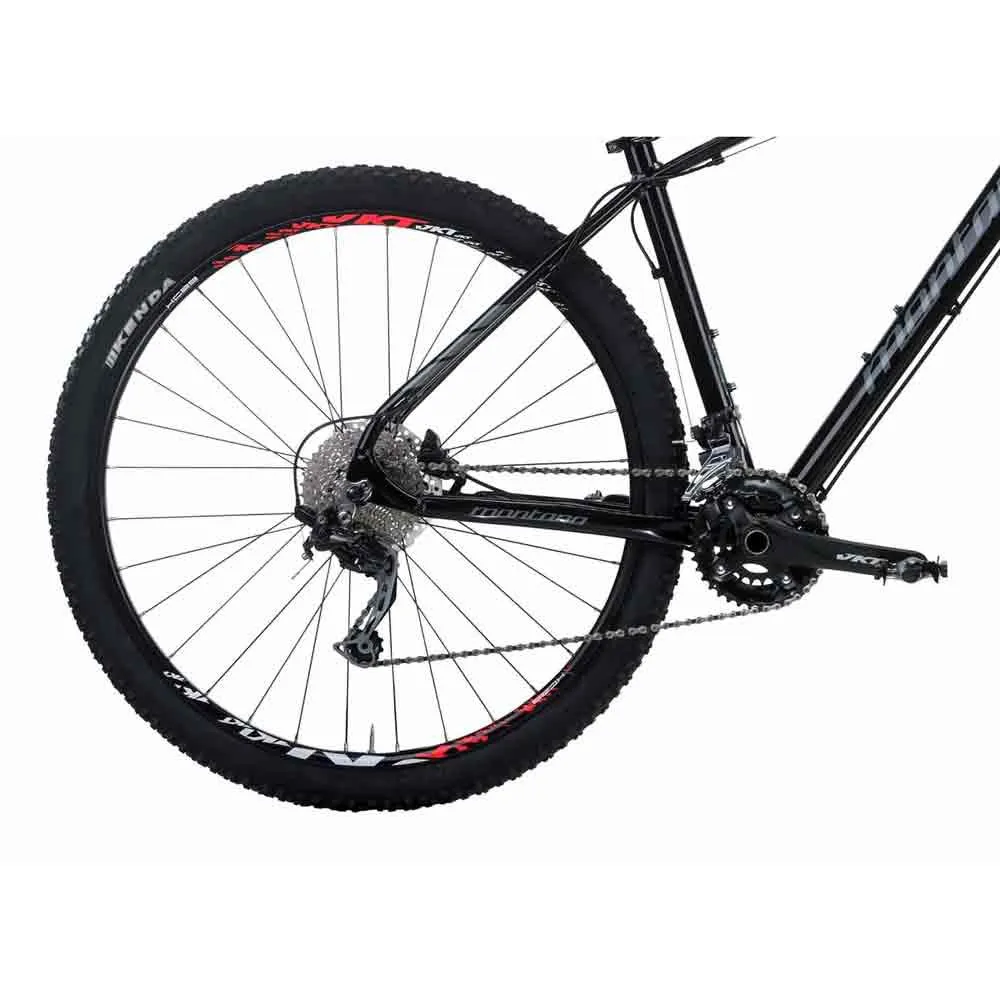 Montana Bikes Urano 29´´ Deore 2x10s 2024 Mtb Cykel
