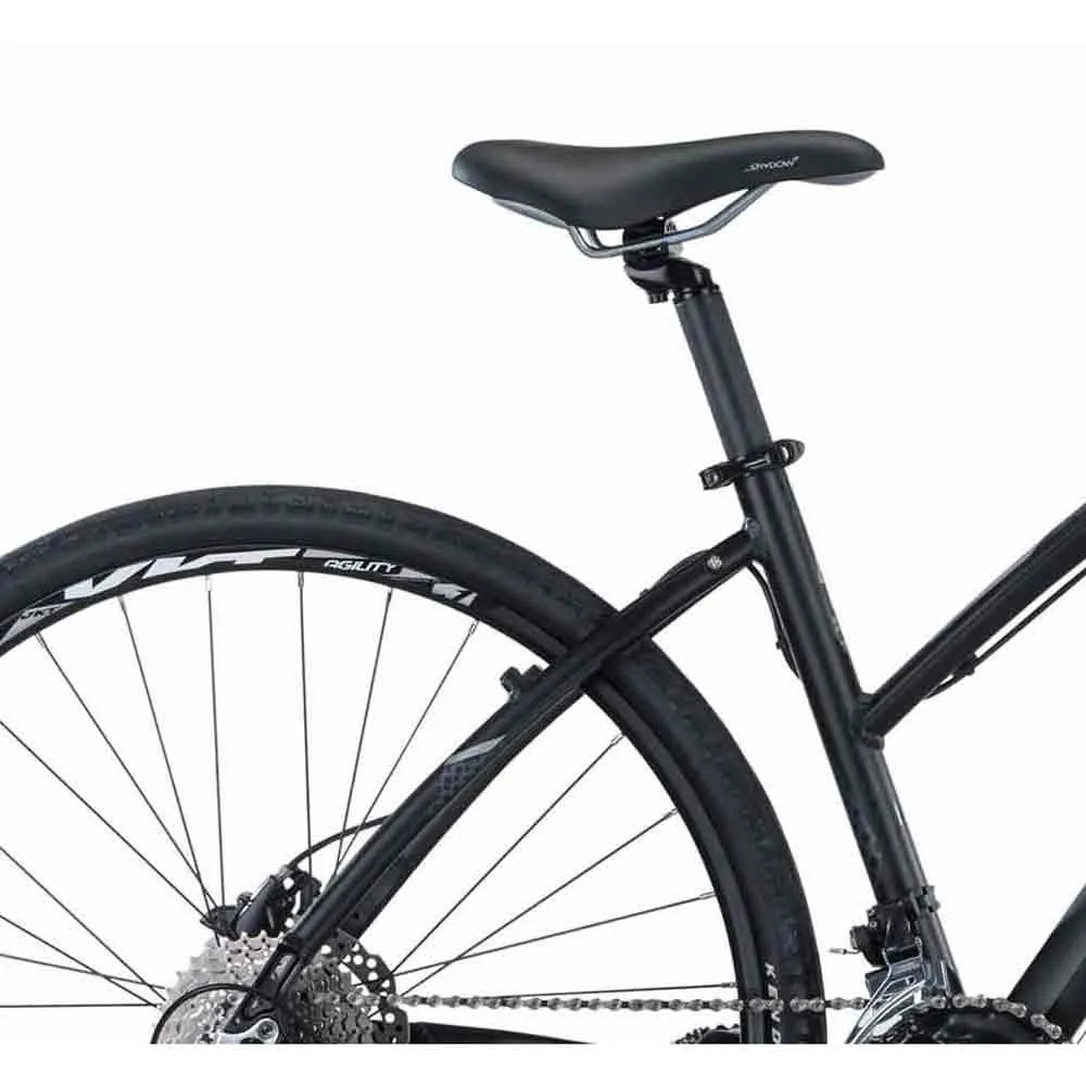 Montana Bikes X-cross Lady 700 Deore 2024 Cykel