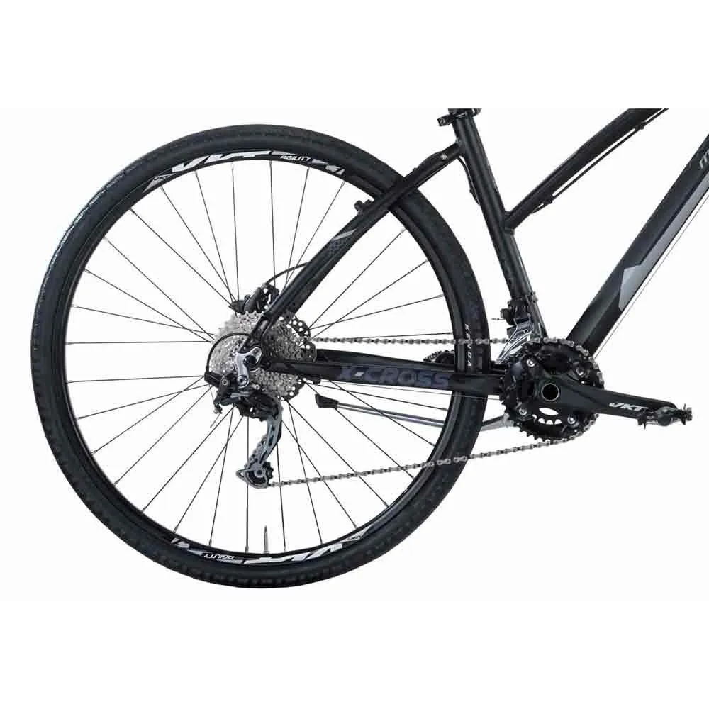 Montana Bikes X-cross Lady 700 Deore 2024 Cykel