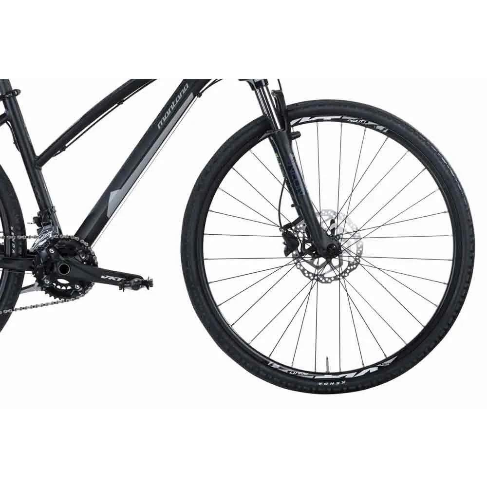 Montana Bikes X-cross Lady 700 Deore 2024 Cykel