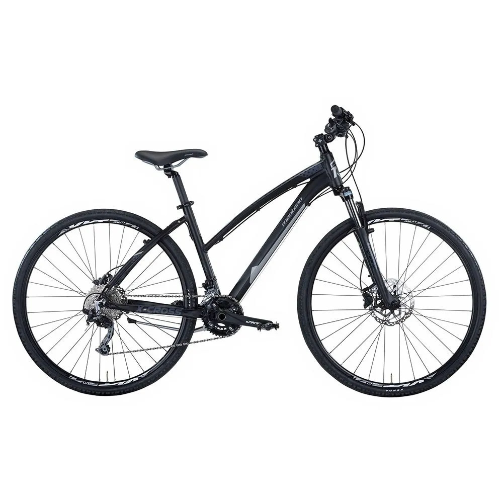 Montana Bikes X-cross Lady 700 Deore 2024 Cykel