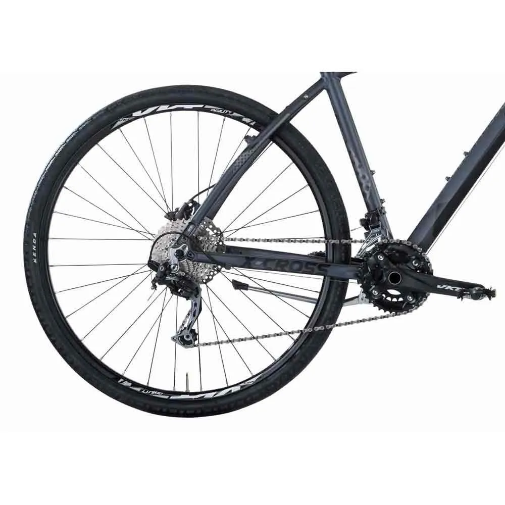 Montana Bikes X-cross Man 700 Deore 2024 Cykel
