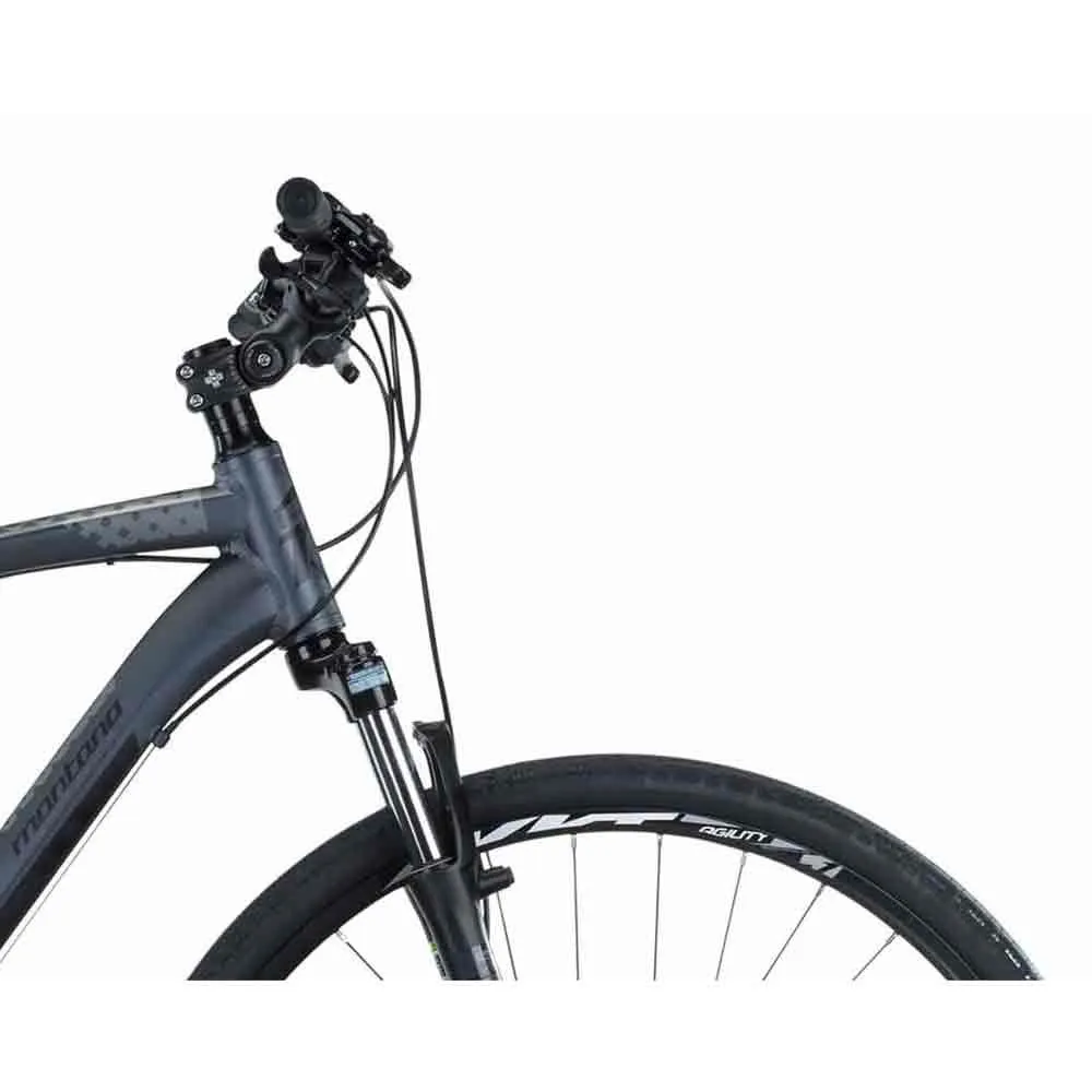Montana Bikes X-cross Man 700 Deore 2024 Cykel