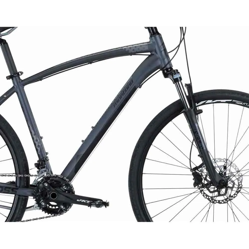 Montana Bikes X-cross Man 700 Deore 2024 Cykel