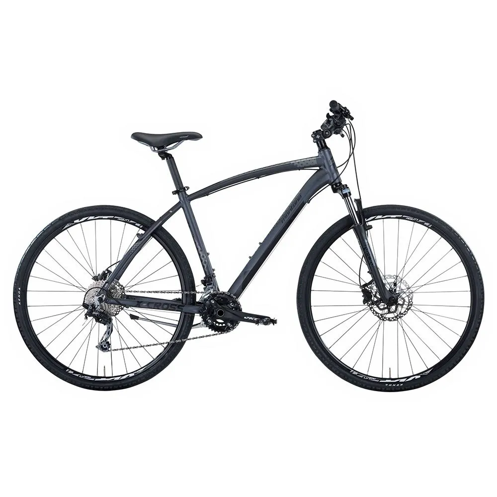 Montana Bikes X-cross Man 700 Deore 2024 Cykel