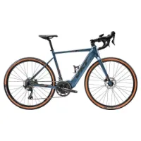 Montana Bikes Xonar Polini Ep3+ Evo Grx 2024 Elcykel Gravel