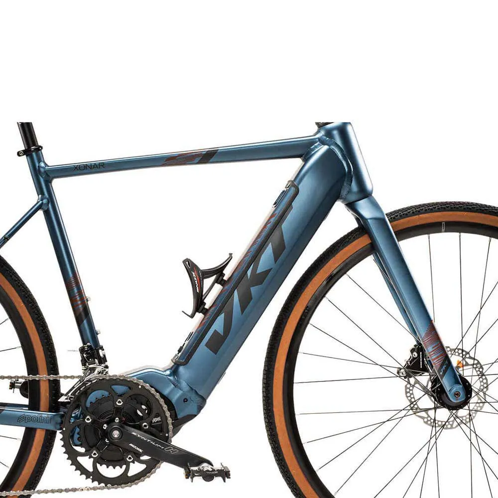 Montana Bikes Xonar Sport 700 Polini 105 2024 Elcykel Gravel Montana Bikes Xonar Sport 700 Polini 105 2024 Elcykel Gravel