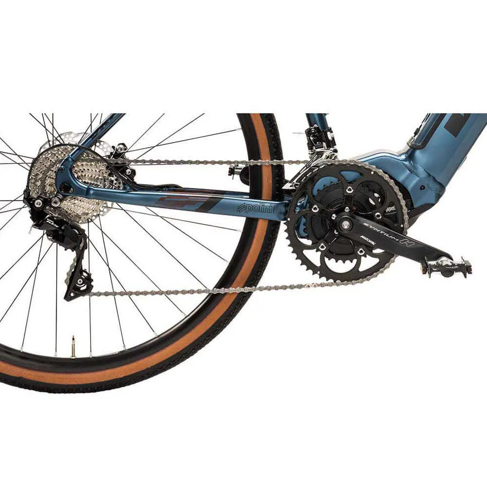 Montana Bikes Xonar Sport 700 Polini 105 2024 Elcykel Gravel Montana Bikes Xonar Sport 700 Polini 105 2024 Elcykel Gravel