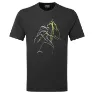 Montane Abstract Mountain T-shirt Med Korta ärmar