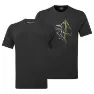Montane Abstract Mountain T-shirt Med Korta ärmar