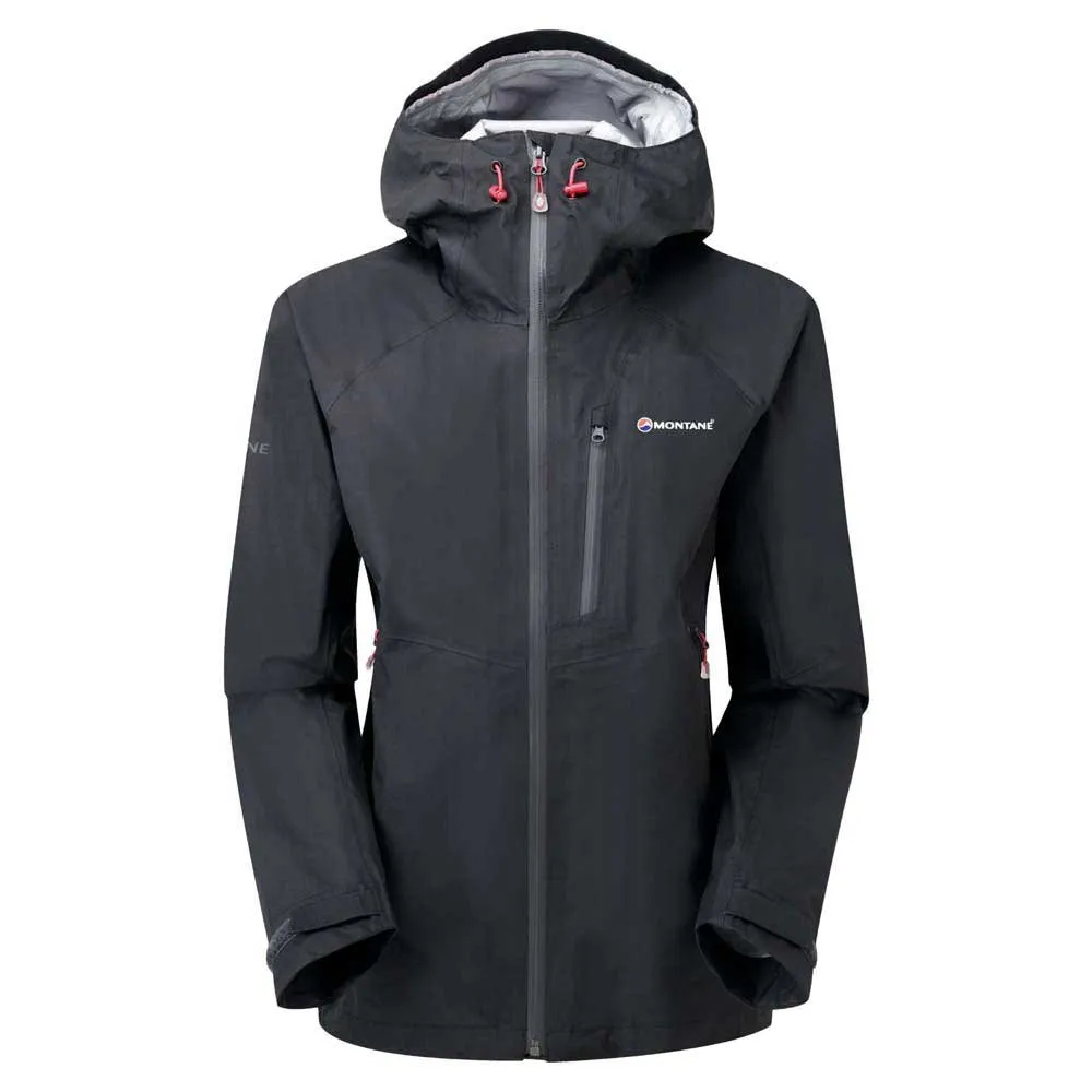 Montane Air Jacka, Black