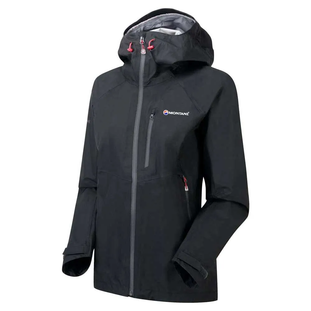 Montane Air Jacka, Black