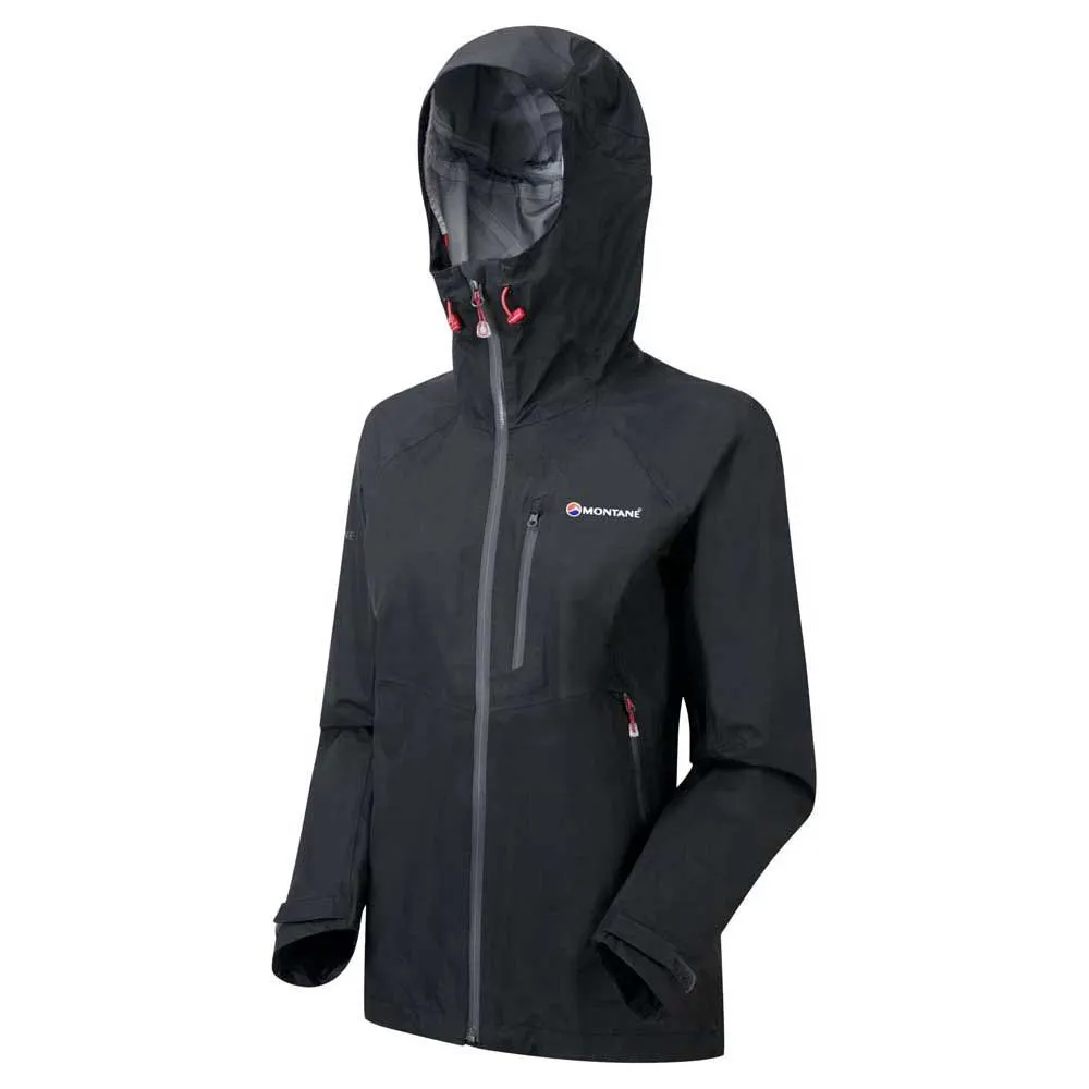 Montane Air Jacka, Black