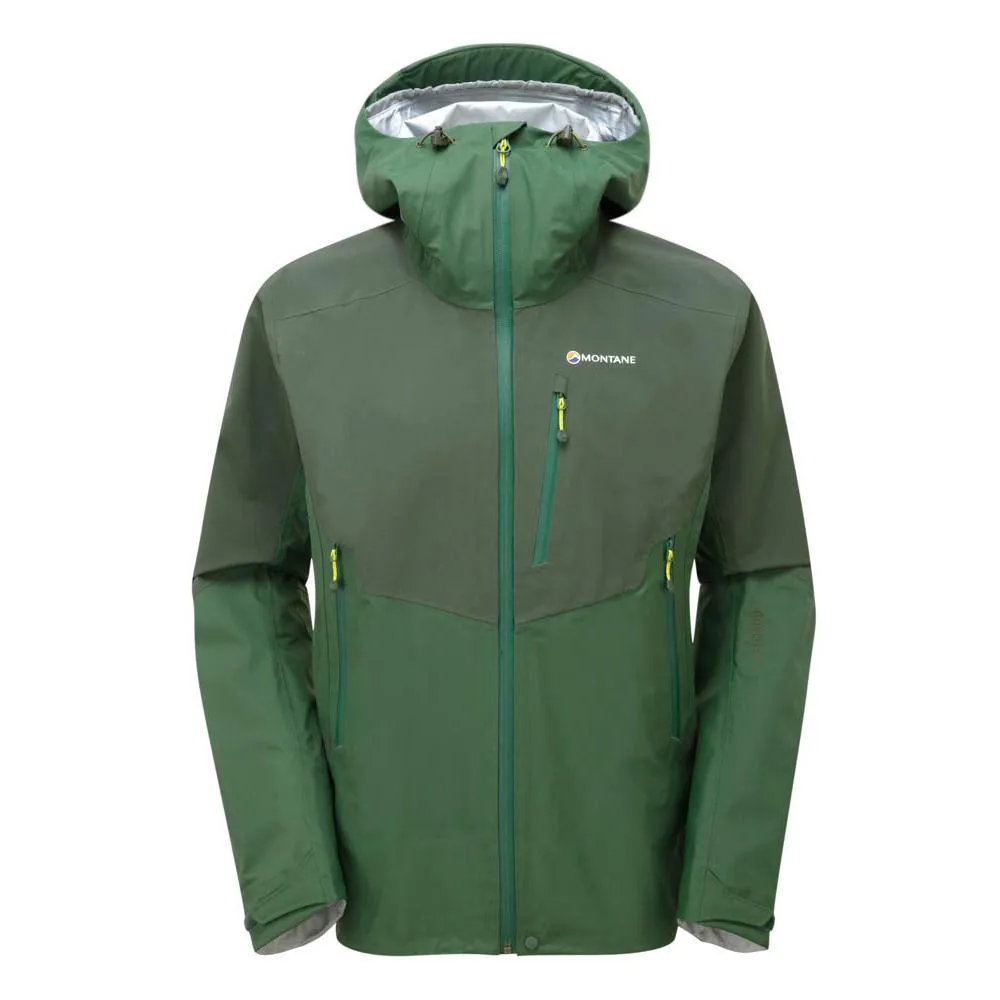 Montane Ajax Jacka, Arbor green Montane Ajax Jacka, Arbor green