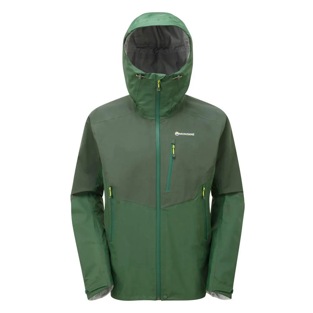 Montane Ajax Jacka, Arbor green Montane Ajax Jacka, Arbor green