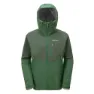 Montane Ajax Jacka, Arbor green